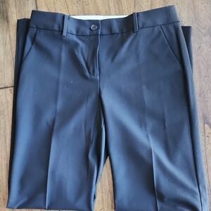 Classic Black Dress Pants- Talbots Windsor Pant